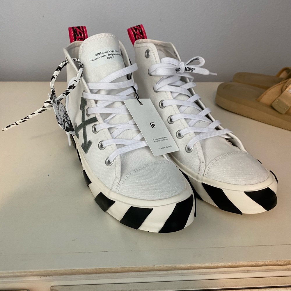 Off-White high tops
